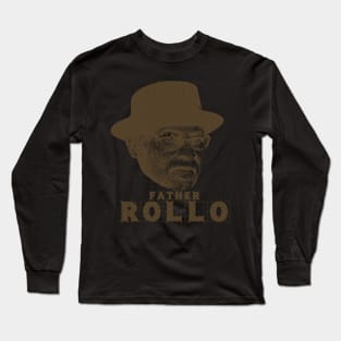 VINTAGE - Father Rollo Sanford Long Sleeve T-Shirt